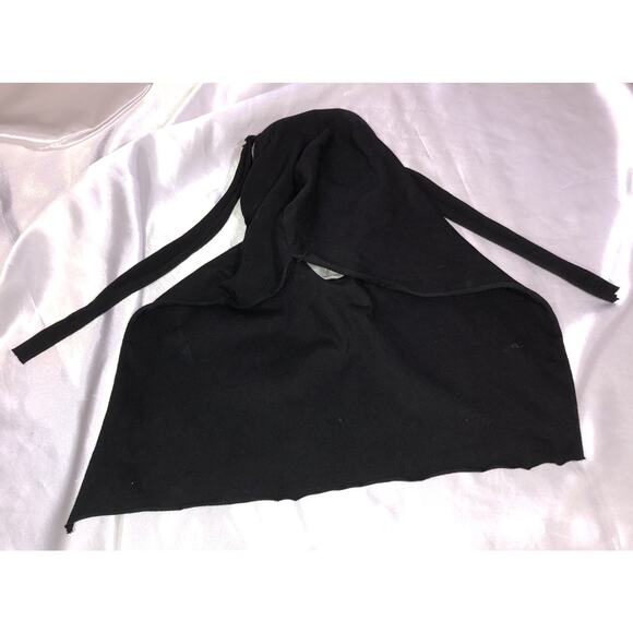 Scream Mask Vintage Smiley Tate Fun World Div Glow in the Dark 11.5" - Picture 2 of 10